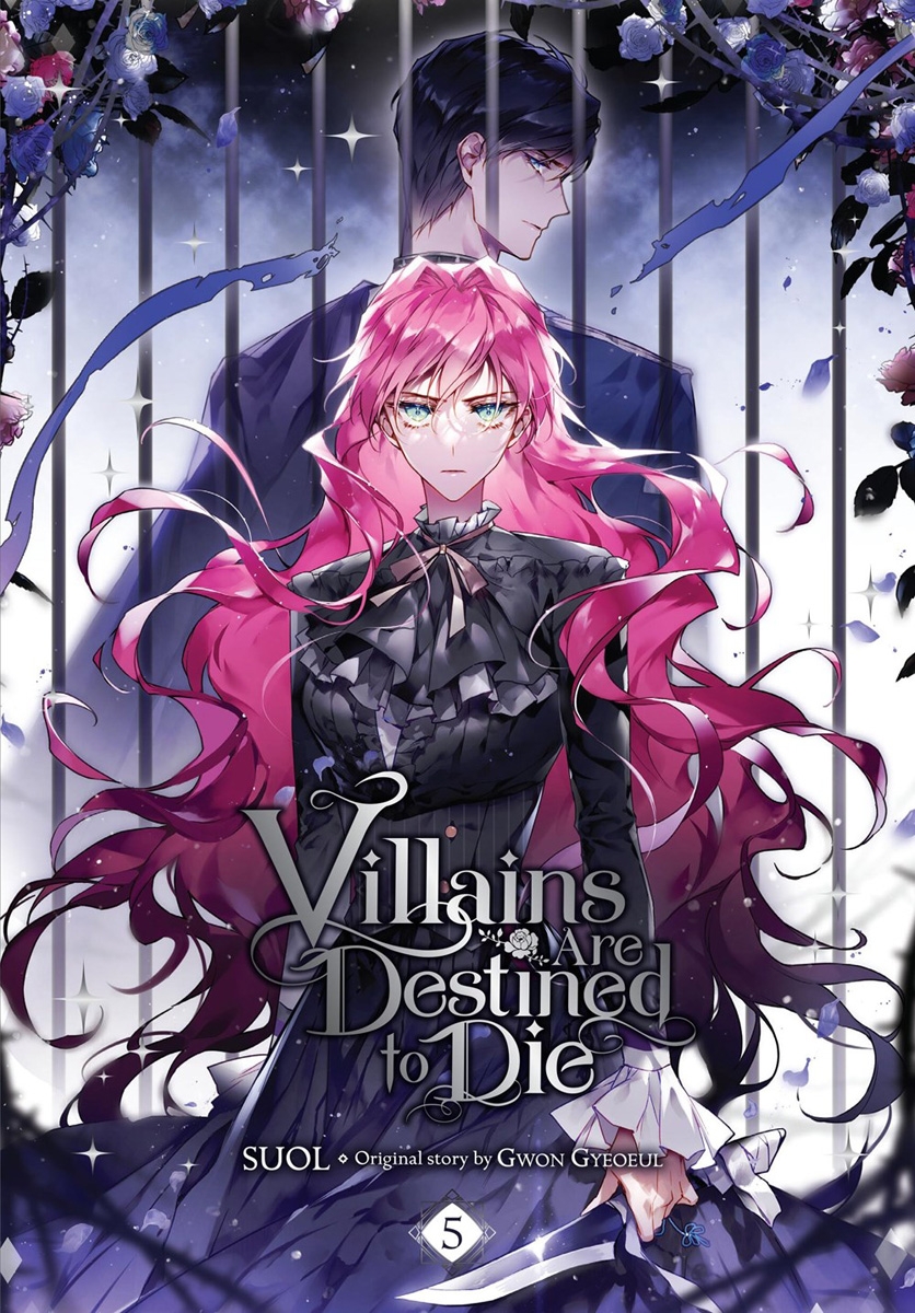 Villains Are Destined To Die Manhwa Volume 5 Crunchyroll Store Villains Are Destined To Die Manhwa Volume 5 Crunchyroll Store