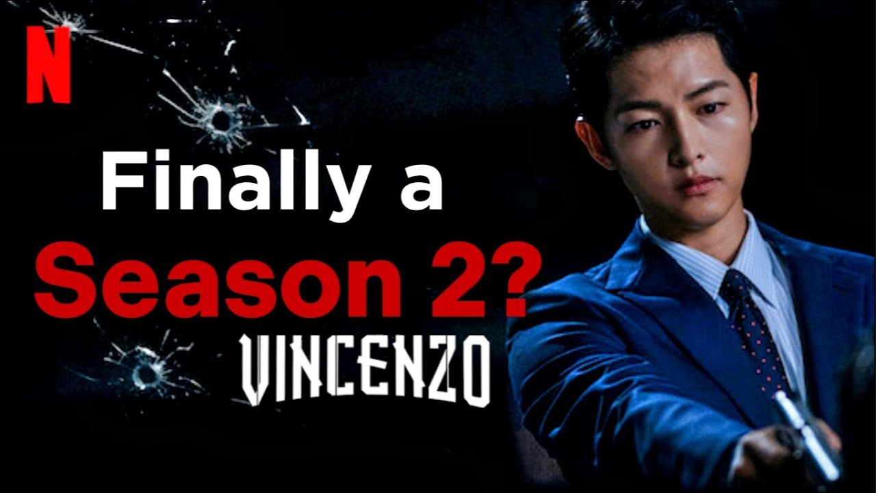 Vincenzo Season 2 2023 Release Date And Cast K Drama Vincenzo ft Song Joong ki YouTube