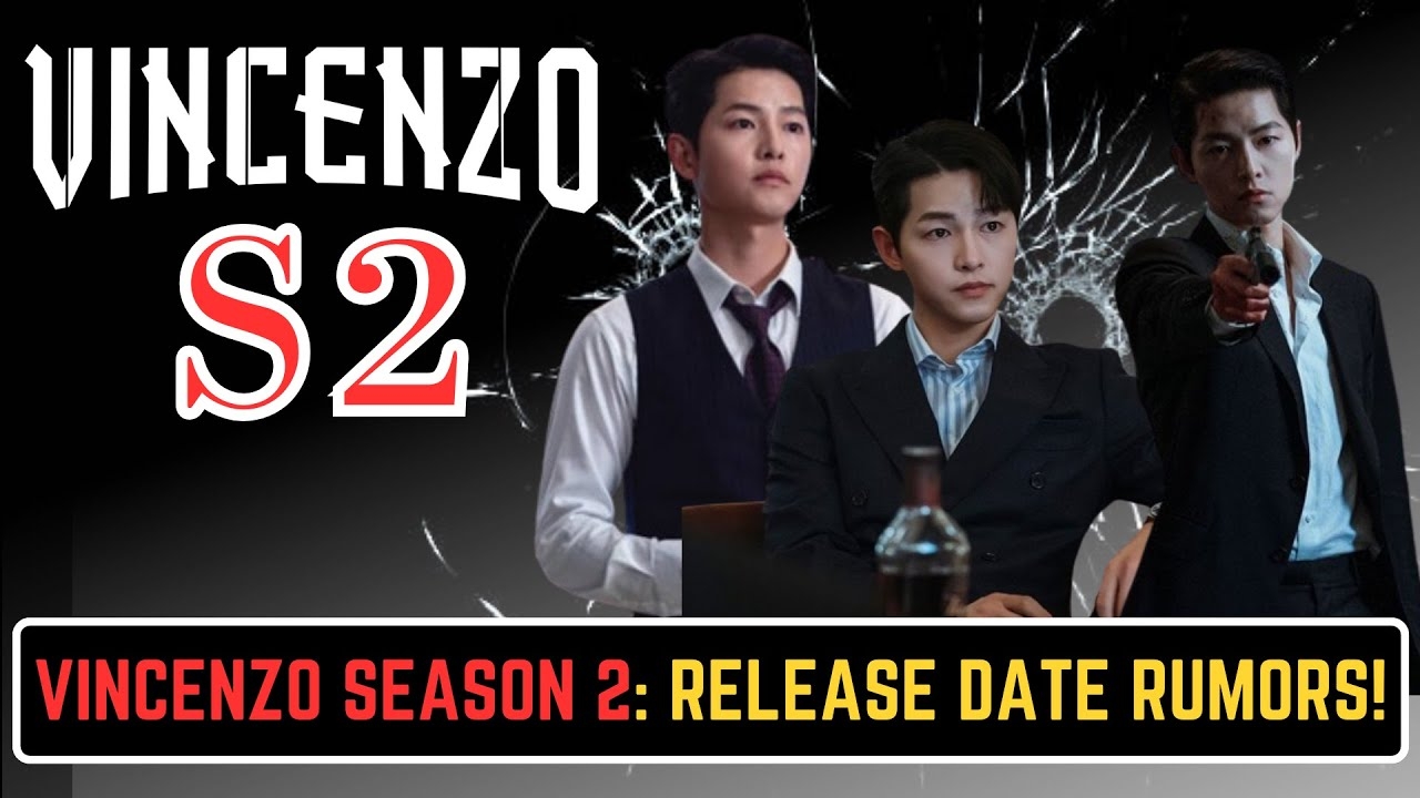 vincenzo season 2 release date