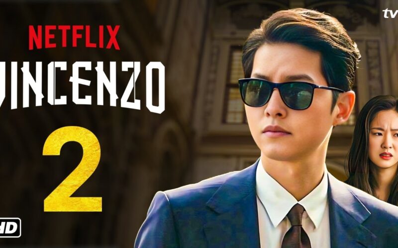Vincenzo Season 2 Trailer Netflix Release Date Episode 1 Cast Song Joong ki K Drama YouTube