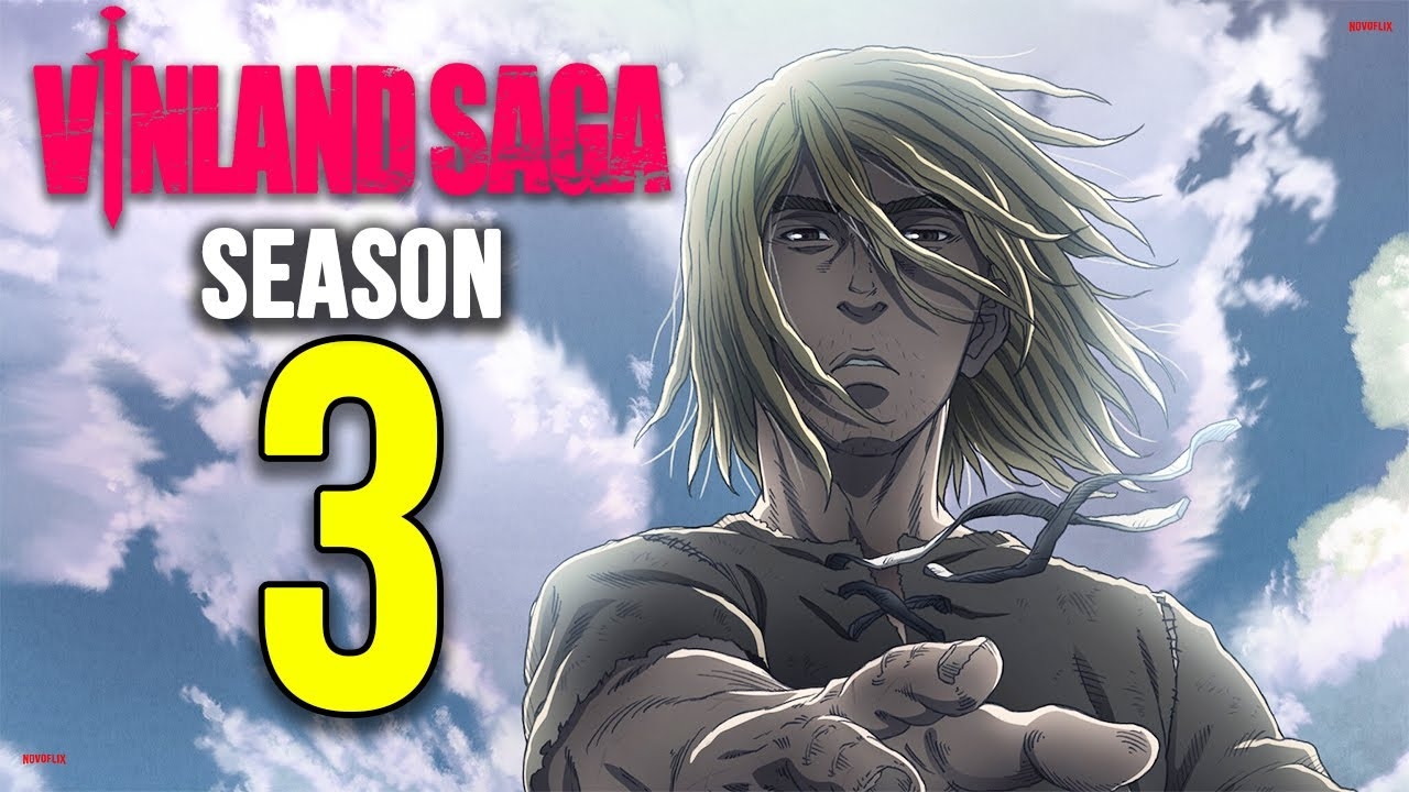 Vinland Saga Season 3 Release Date Everything You Need To Know YouTube