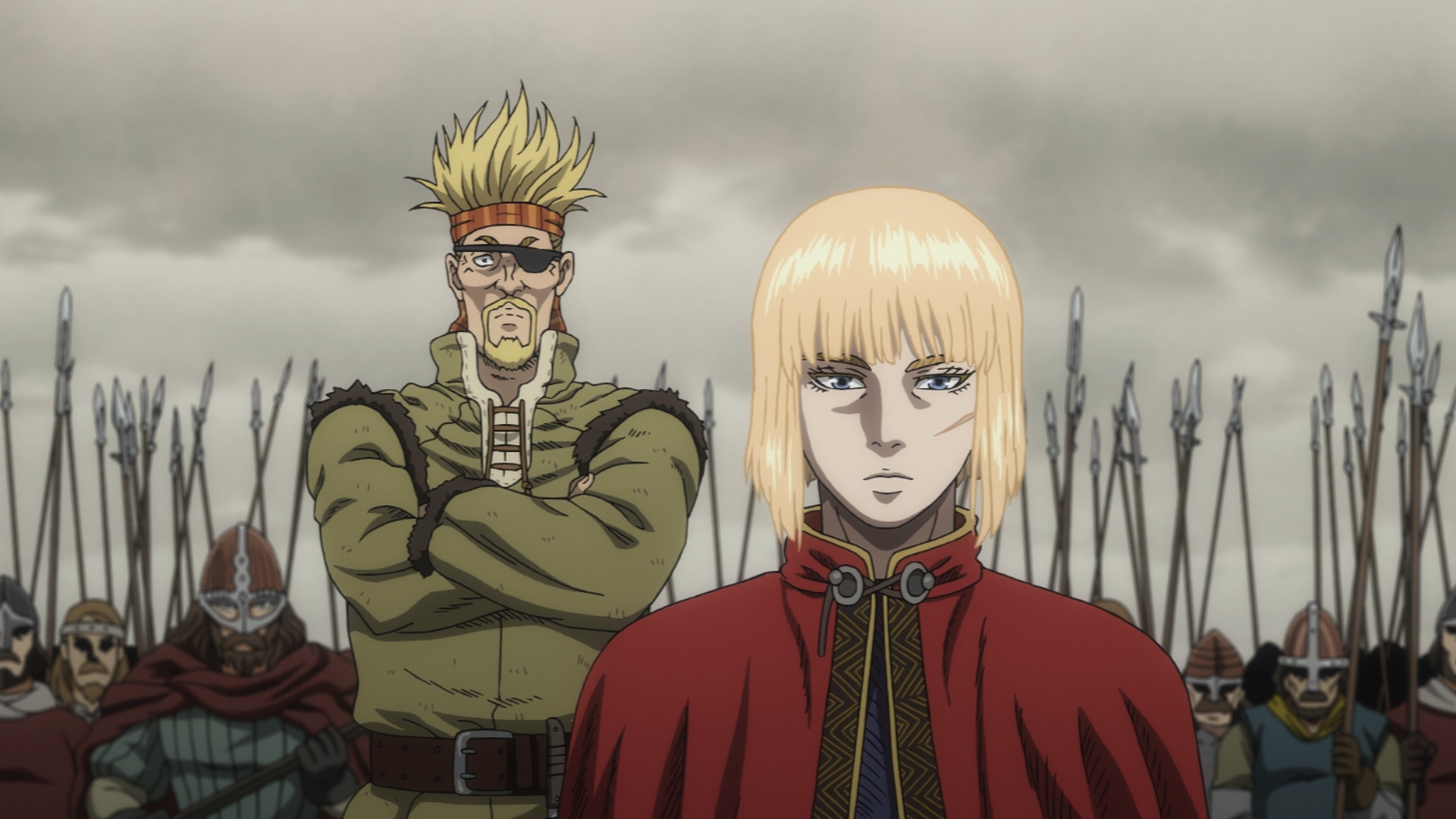 Vinland Saga Season 3 Release Date Speculation Story And Everything We Know So Far GamesRadar 