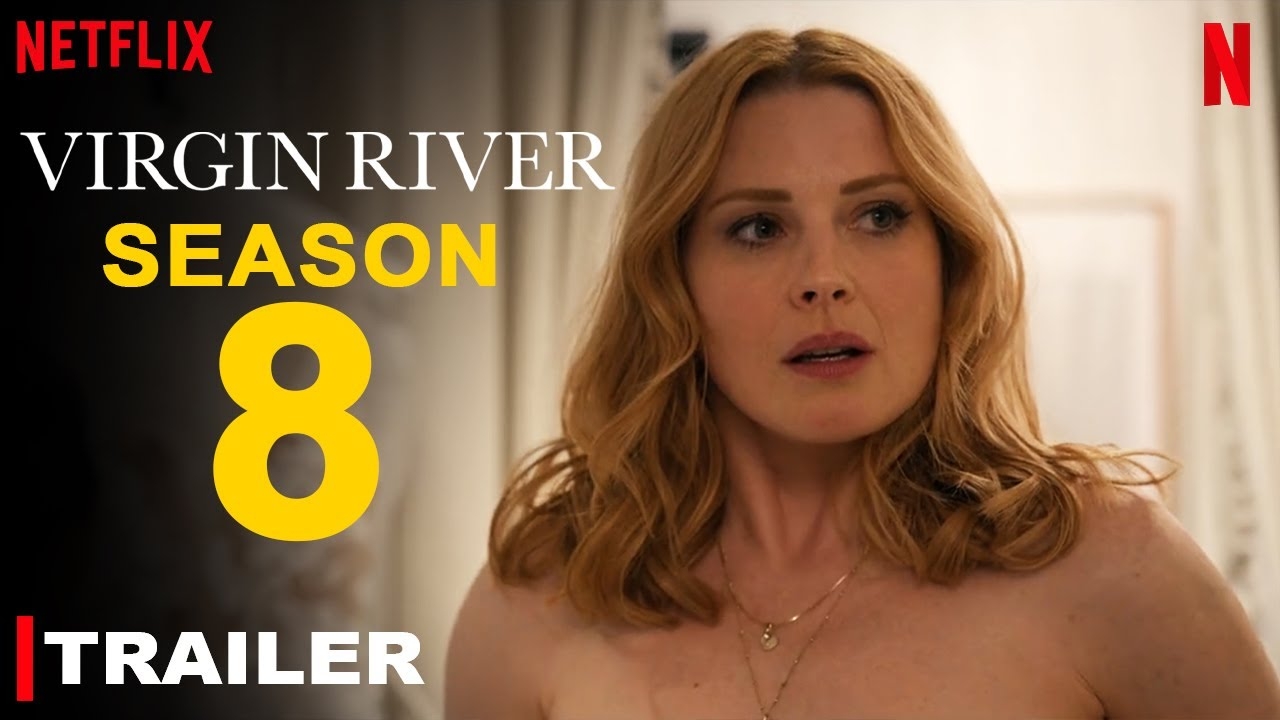 virgin river season 8 release date