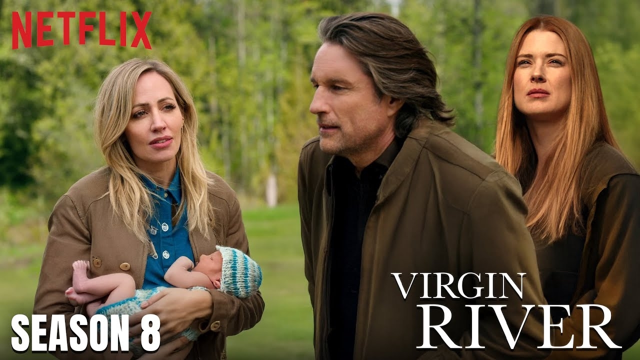 Virgin River Season 8 Trailer Release Date First Look More YouTube
