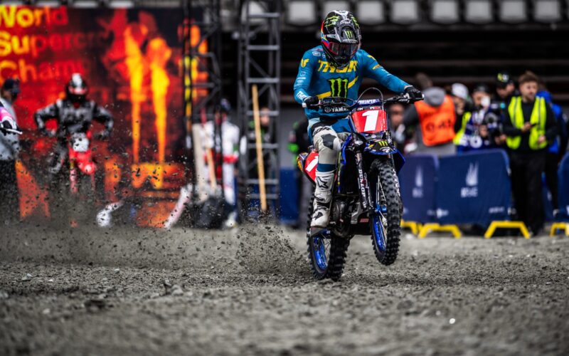Virtual MX Announces Motocross The Game MTG Video Game Racer X