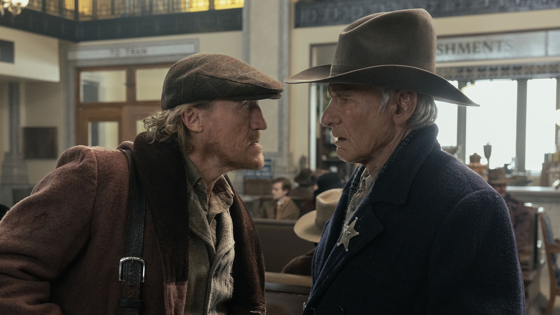 Watch 1923 Season 2 Episode 7 1923 A Dream And A Memory Paramount 