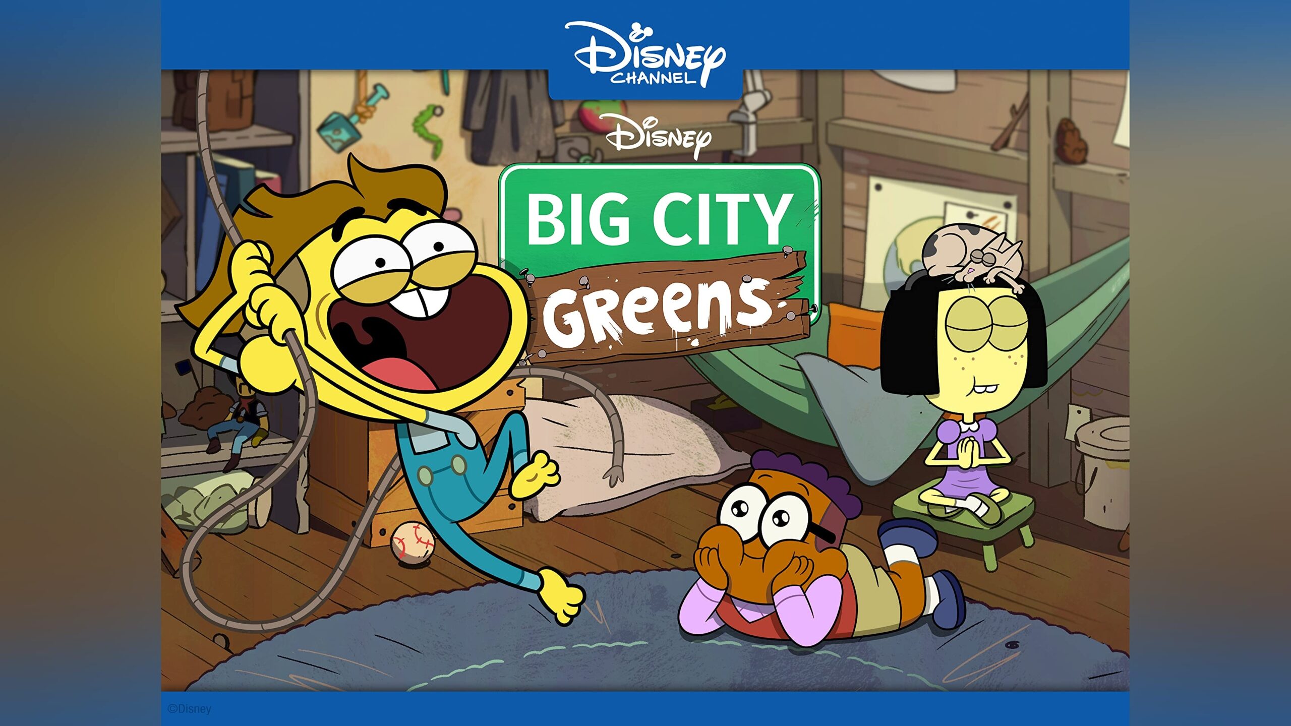 Watch Big City Greens Volume 5 Prime Video
