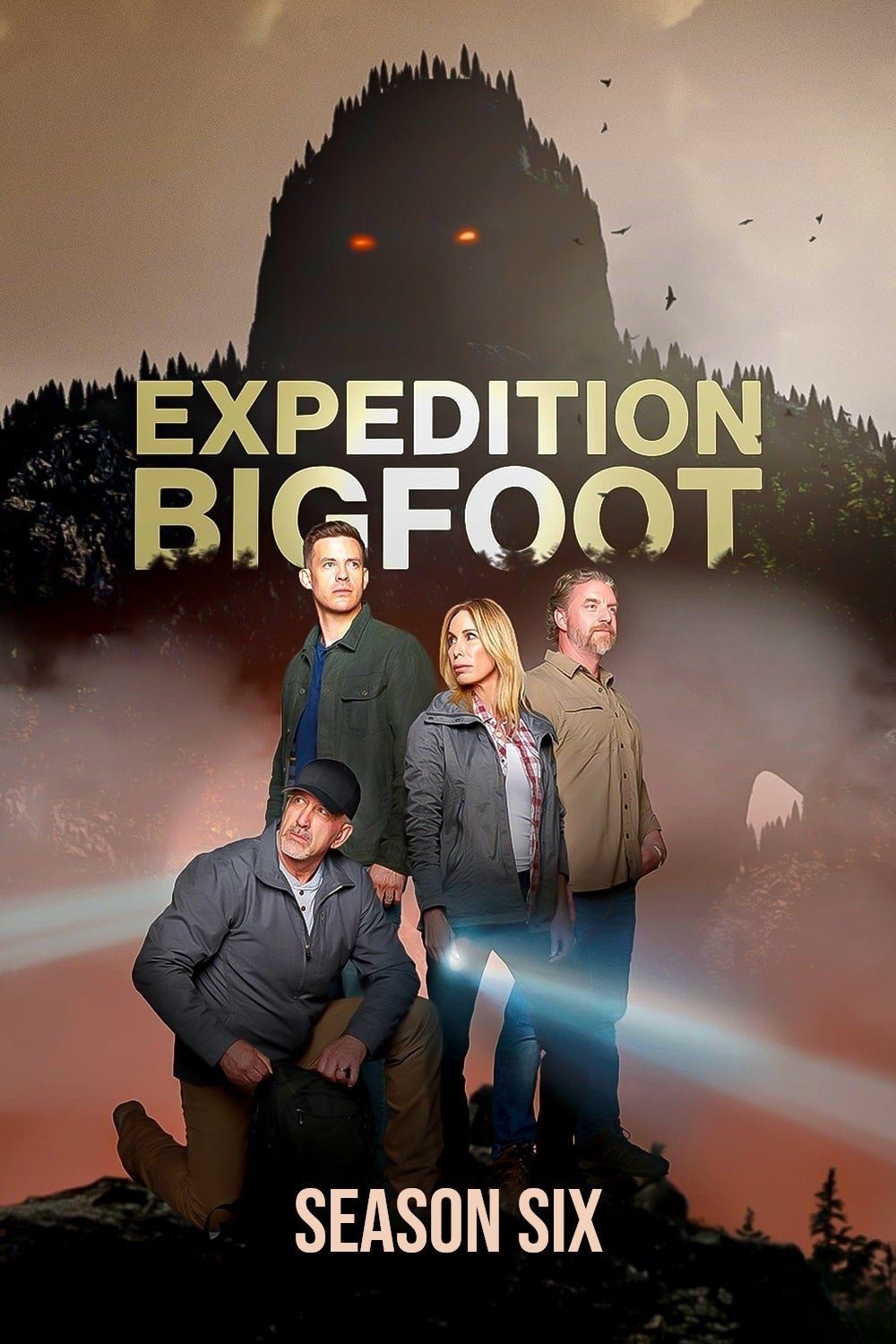 Watch Expedition Bigfoot Season 6 Full Episodes Online Plex