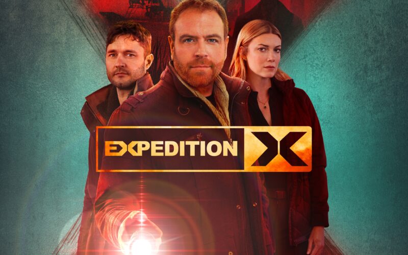 Watch Expedition X Season 8 Prime Video