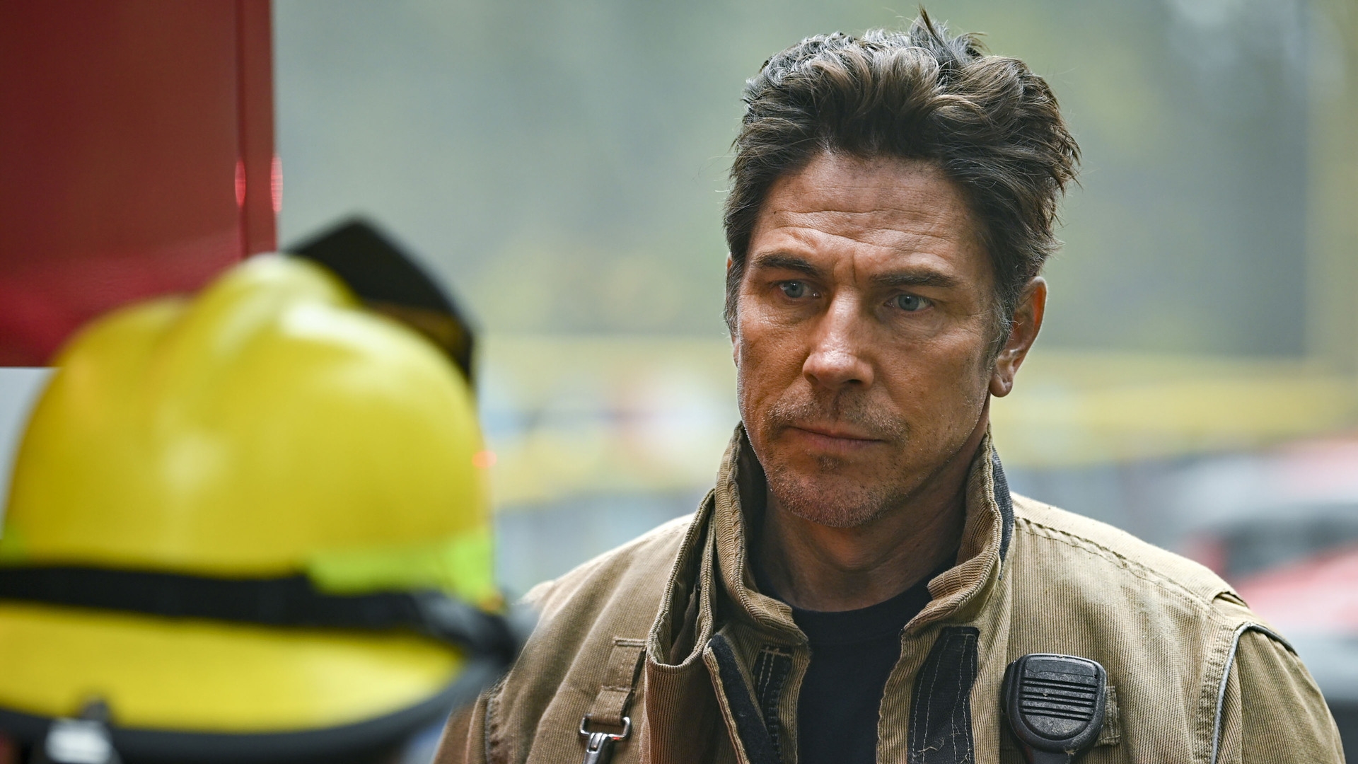 Watch Fire Country Season 3 Episode 13 Fire Country My Team Paramount 