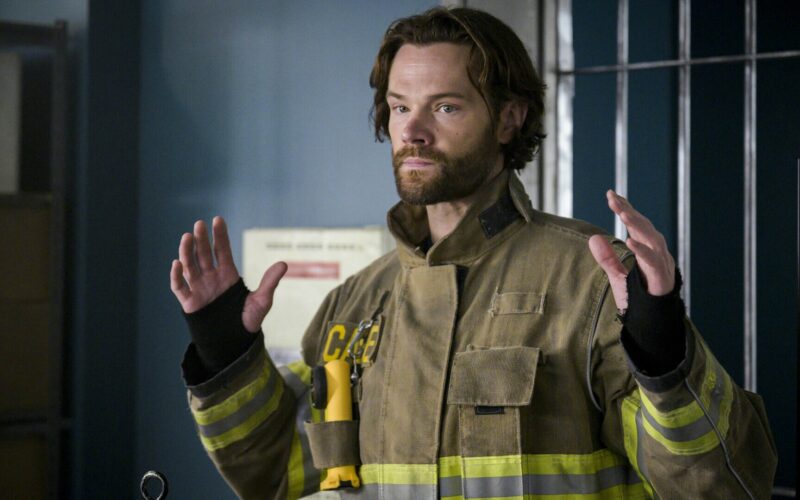 Watch Fire Country Season 3 Episode 7 Fire Country False Alarm Paramount