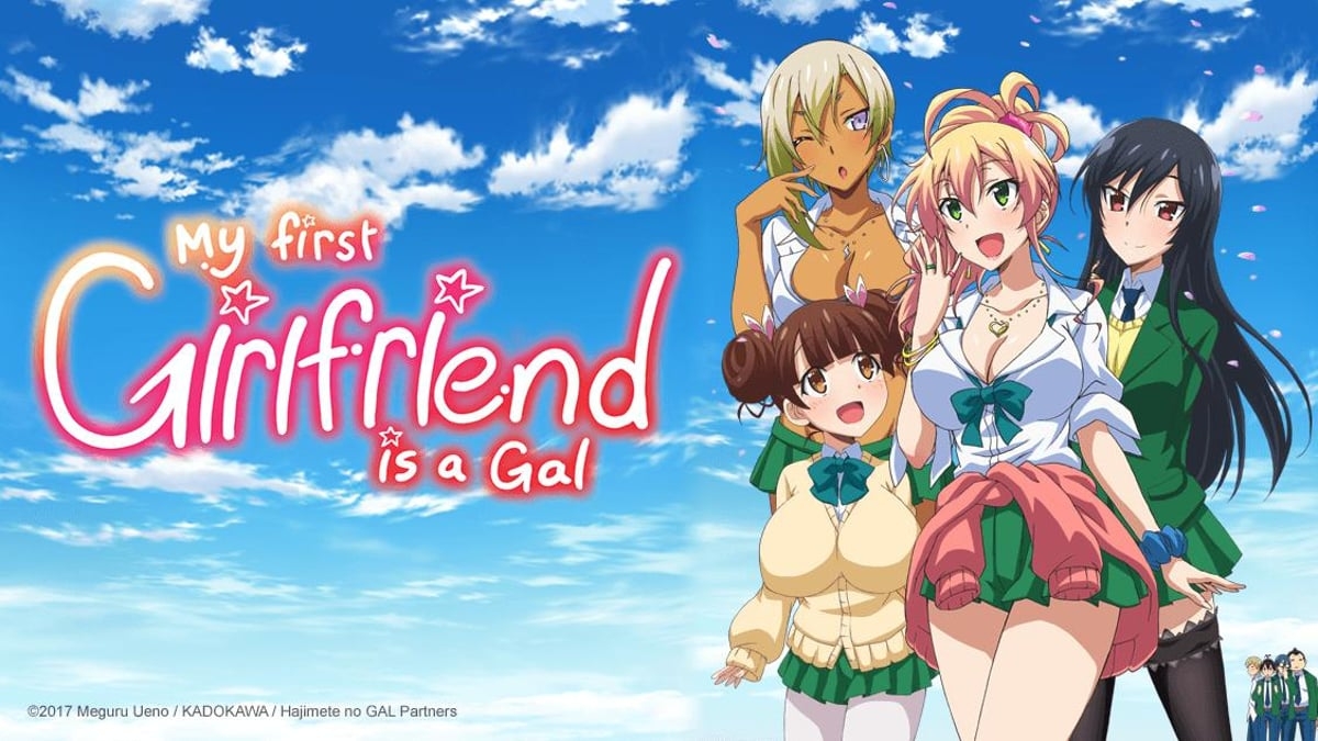 my first girlfriend is a gal season 2 release date