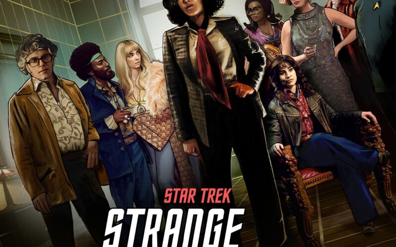 Watch Star Trek Strange New Worlds Season 4 Teaser Goes To The Felt Frontier TrekMovie