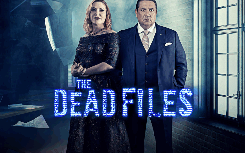 Watch The Dead Files Vol 17 Prime Video