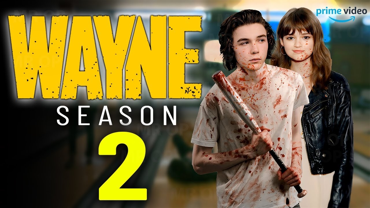 wayne season 2 release date