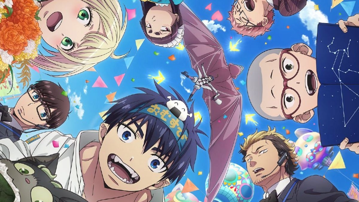 We Asked AI Blue Exorcist Season 6 Release Date Cast And Plot Details Business Upturn