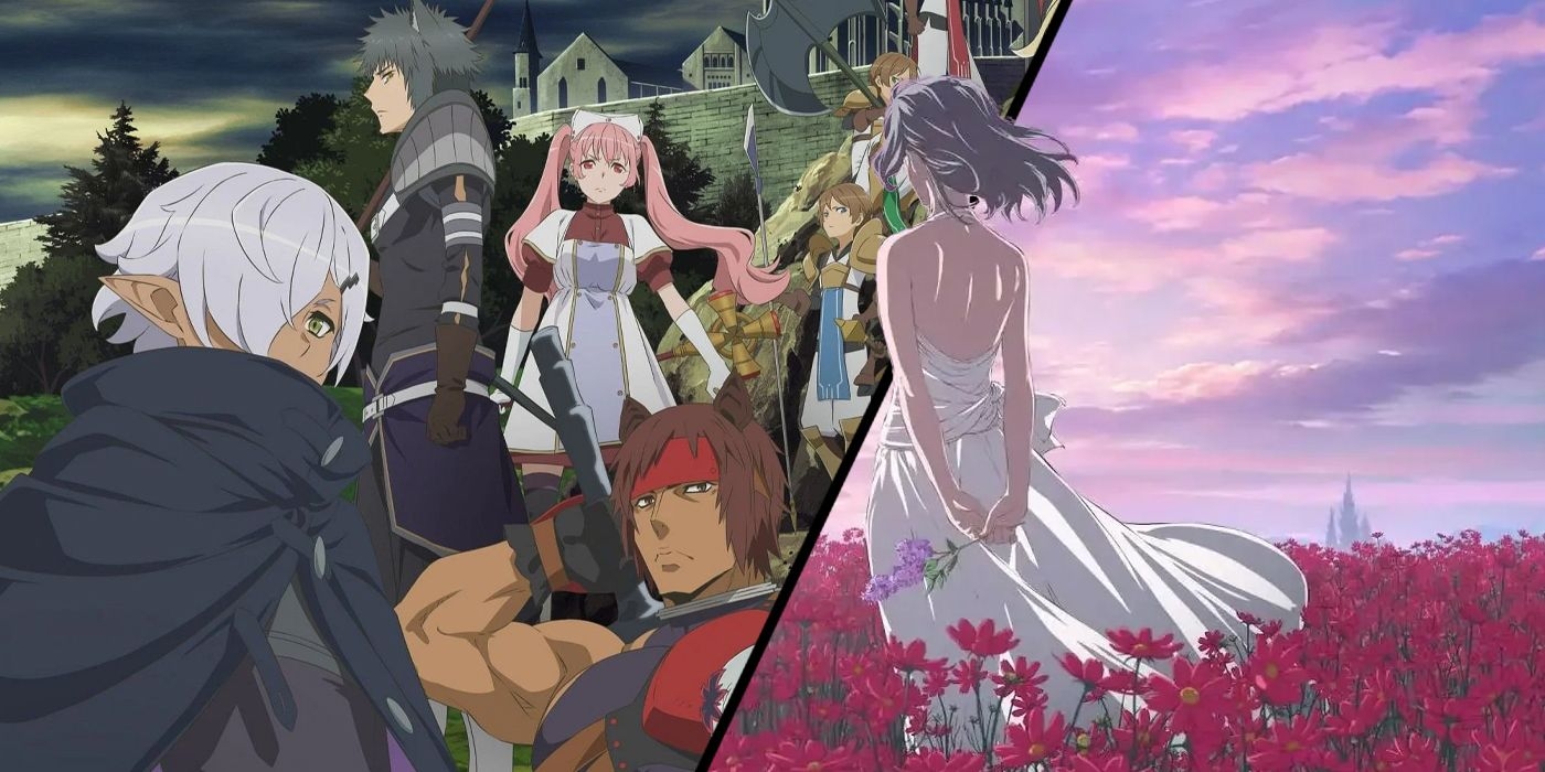 We Sincerely Apologize To Viewers One Of Fall 2024 s Biggest Fantasy Anime Goes On Indefinite Hiatus