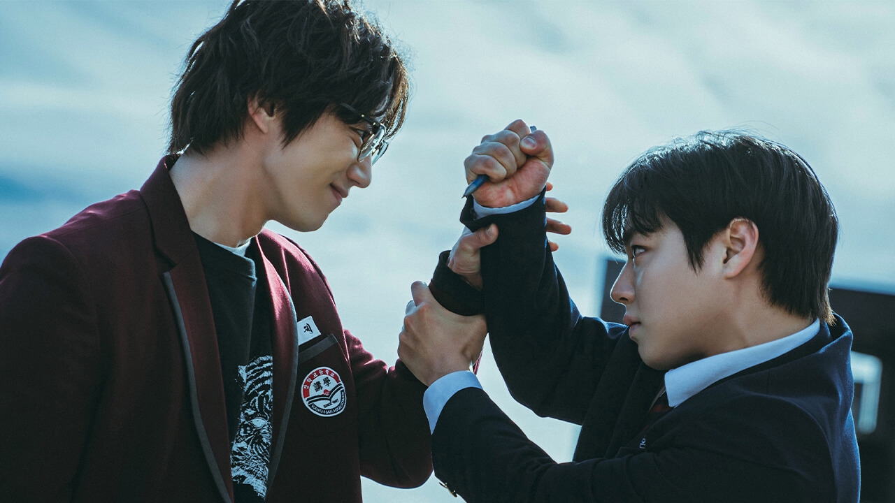 Weak Hero Class 2 K Drama Is Coming To Netflix In April 2025