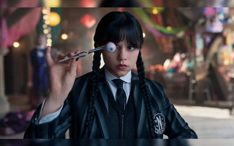 Wednesday Season 2 Cast Wednesday Season 2 Part 2 Netflix Release Date Here s When The Second Part Will Premiere Episode Schedule The Economic Times