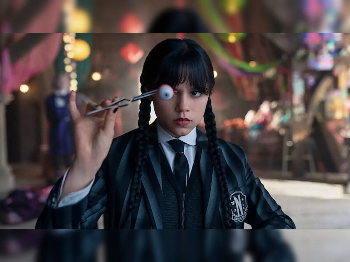 Wednesday Season 2 Cast Wednesday Season 2 Part 2 Netflix Release Date Here s When The Second Part Will Premiere Episode Schedule The Economic Times