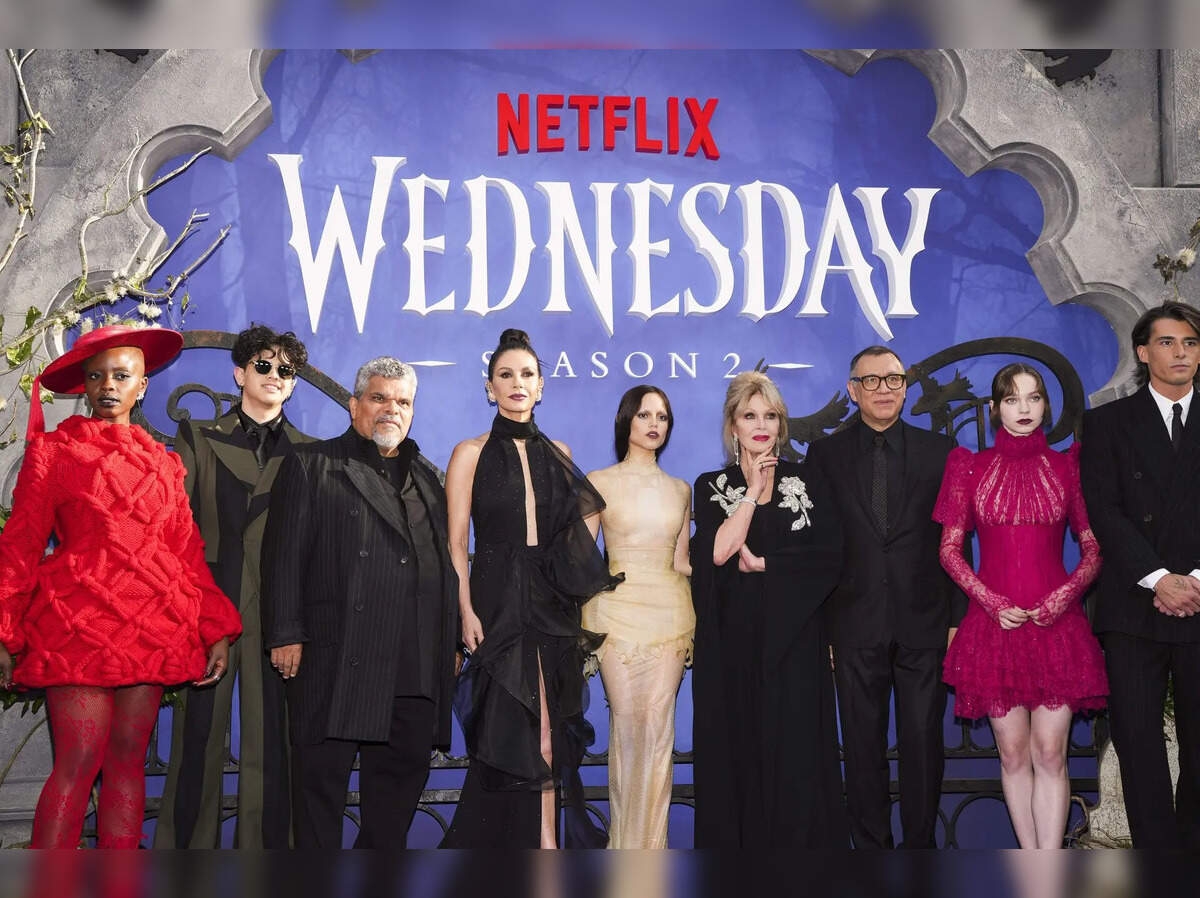 netflix wednesday season 2 release date
