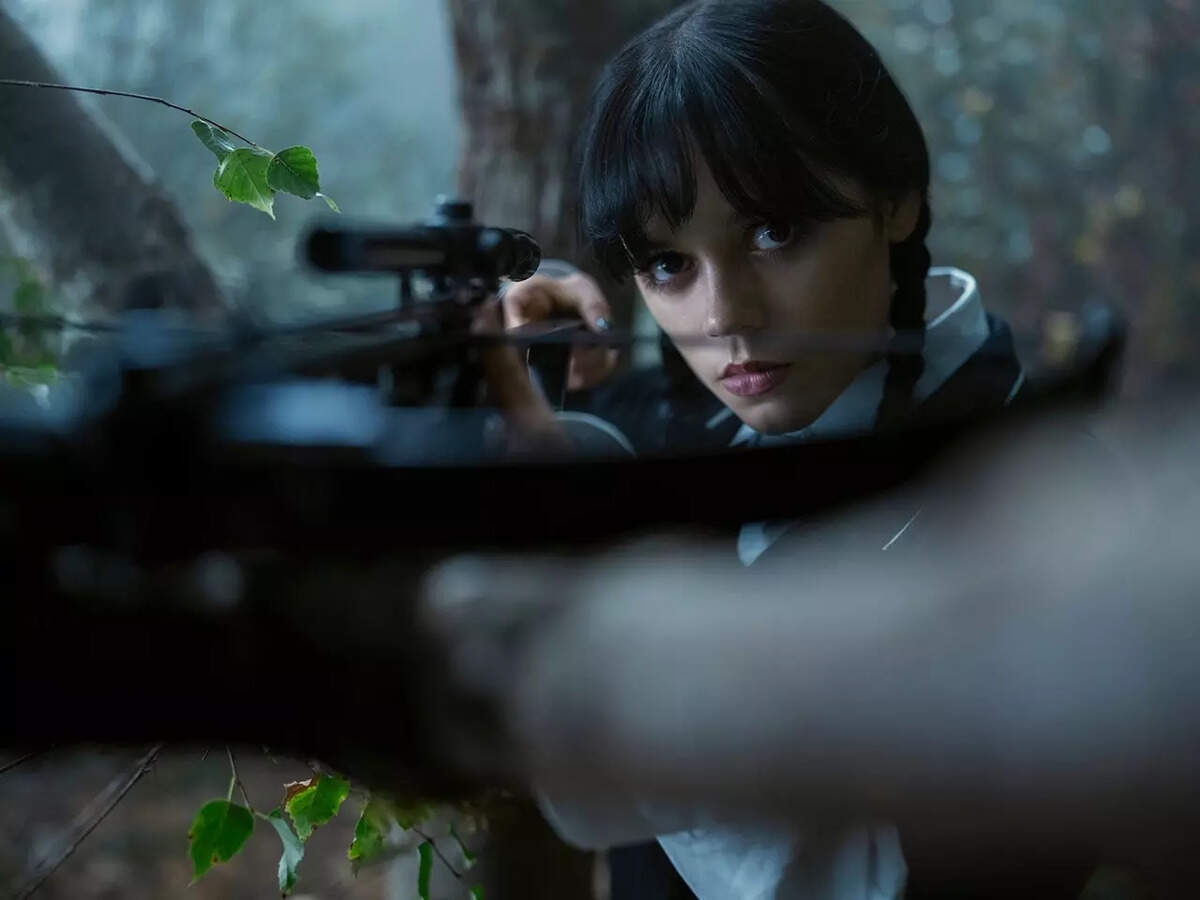 Wednesday Season 2 Release Time Wednesday Season 2 Part 2 When Will New Episodes Drop Netflix Release Date Time Episodes List And Plot The Economic Times