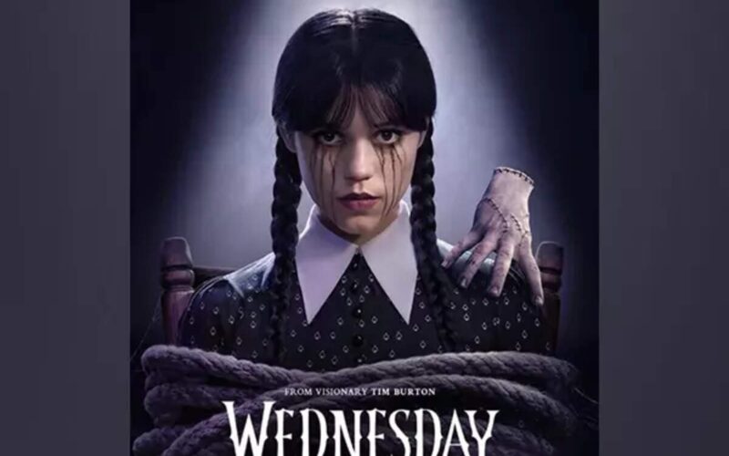 Wednesday Season 3 Wednesday Season 2 Release Date Trailer Are Out Will There Be Wednesday Season 3 The Economic Times