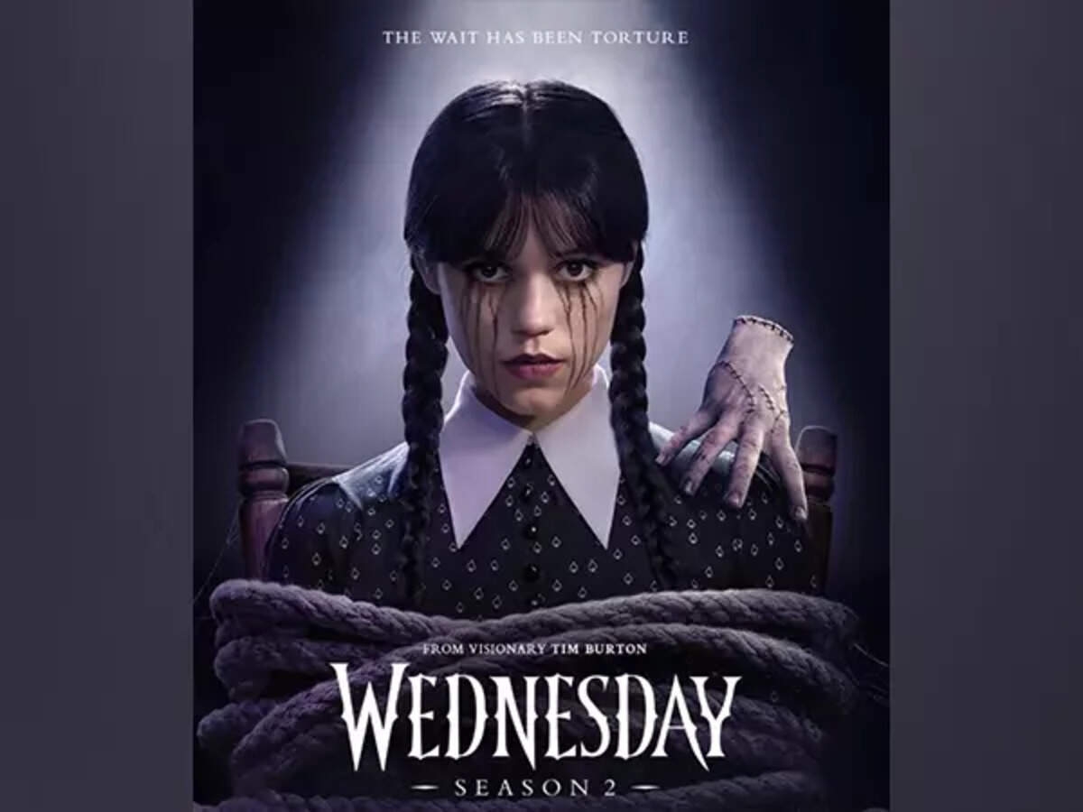 Wednesday Season 3 Wednesday Season 2 Release Date Trailer Are Out Will There Be Wednesday Season 3 The Economic Times