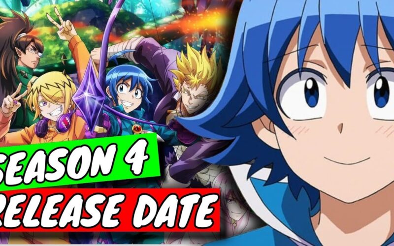 Welcome To Demon School Iruma kun Season 4 Release Date Situation 2024 YouTube
