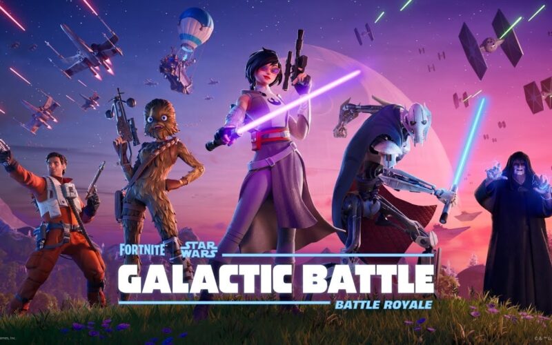 Welcome To Fortnite Chapter 6 Season 3 YouTube