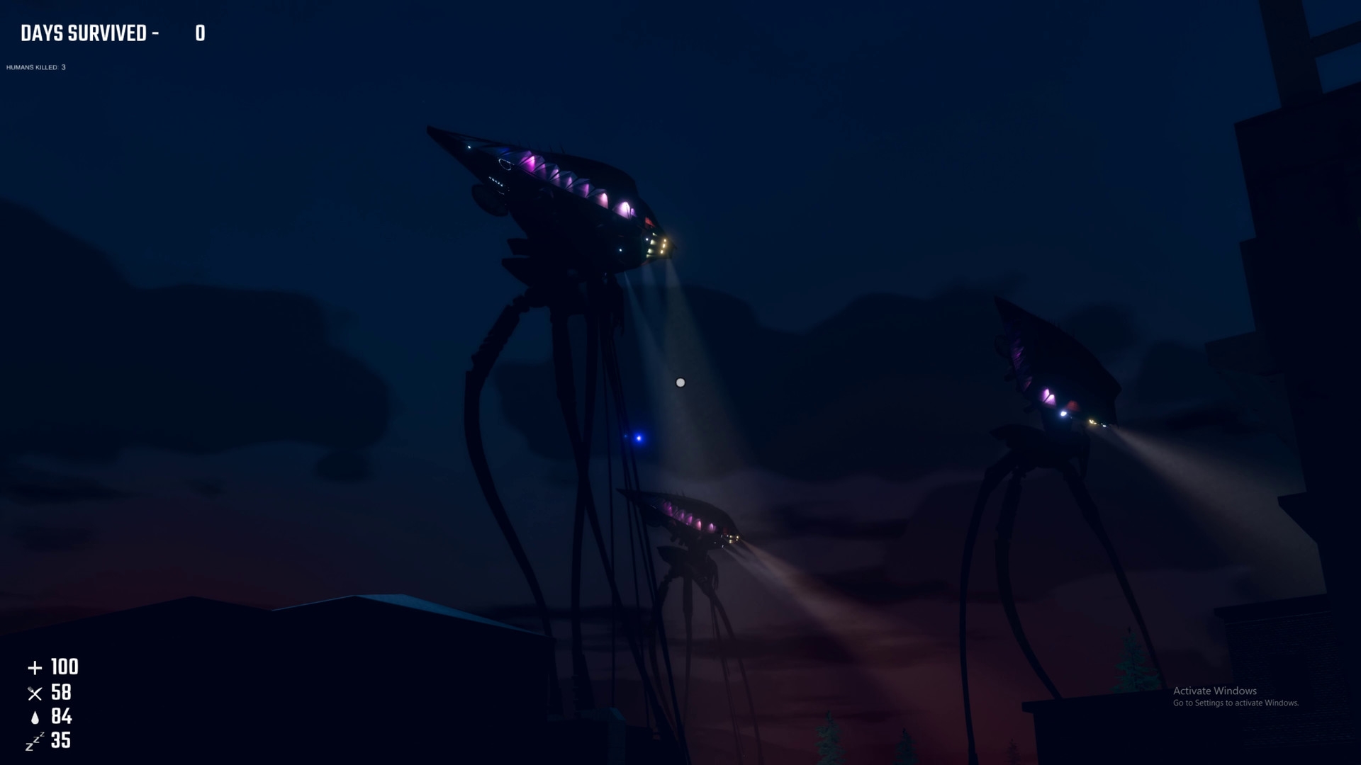 What Is War Of The Worlds 