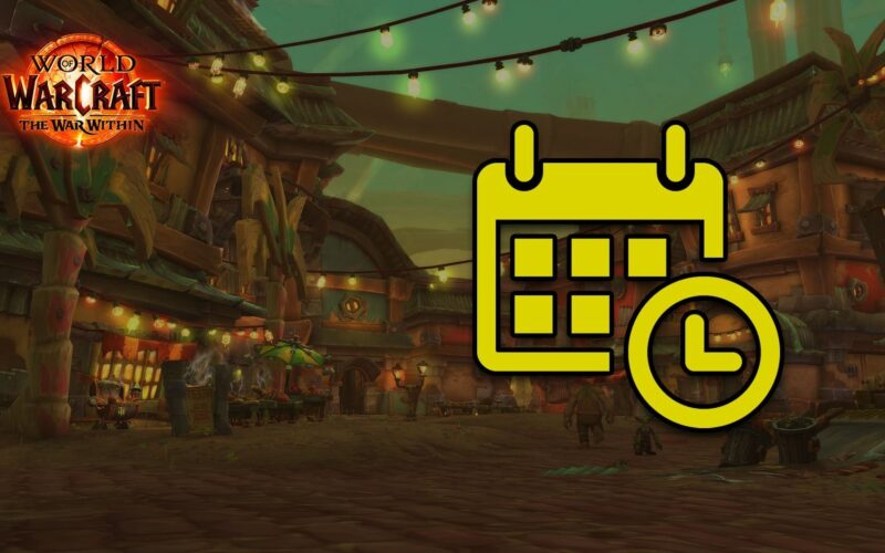 When Is TWW Season 2 Start Date Patch 11 1 Release Prediction