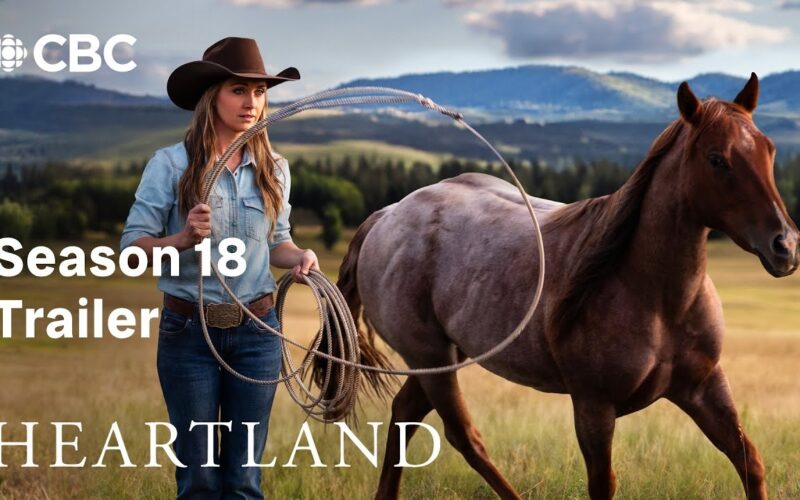 When Will Heartland Season 18 Release On Netflix Full Updated Release Schedule