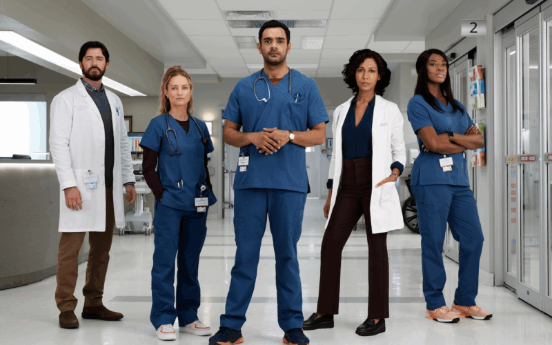 When Will Transplant Final Season 4 Air On NBC May Premiere Date