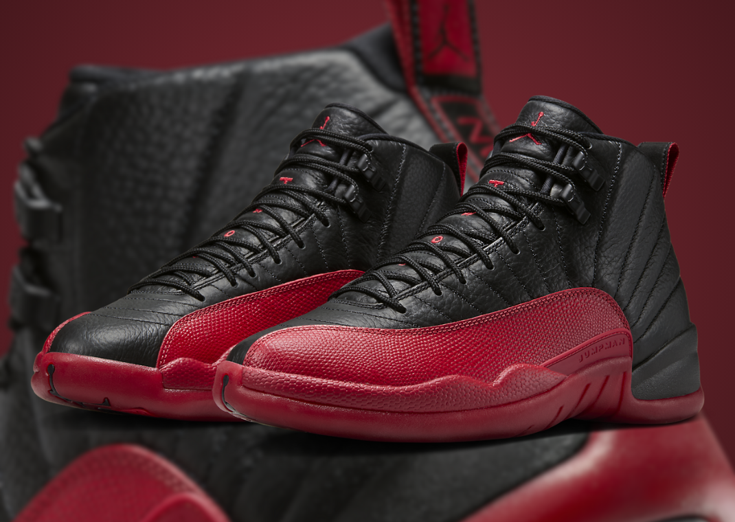 Where To Buy The Air Jordan 12 Retro Flu Game