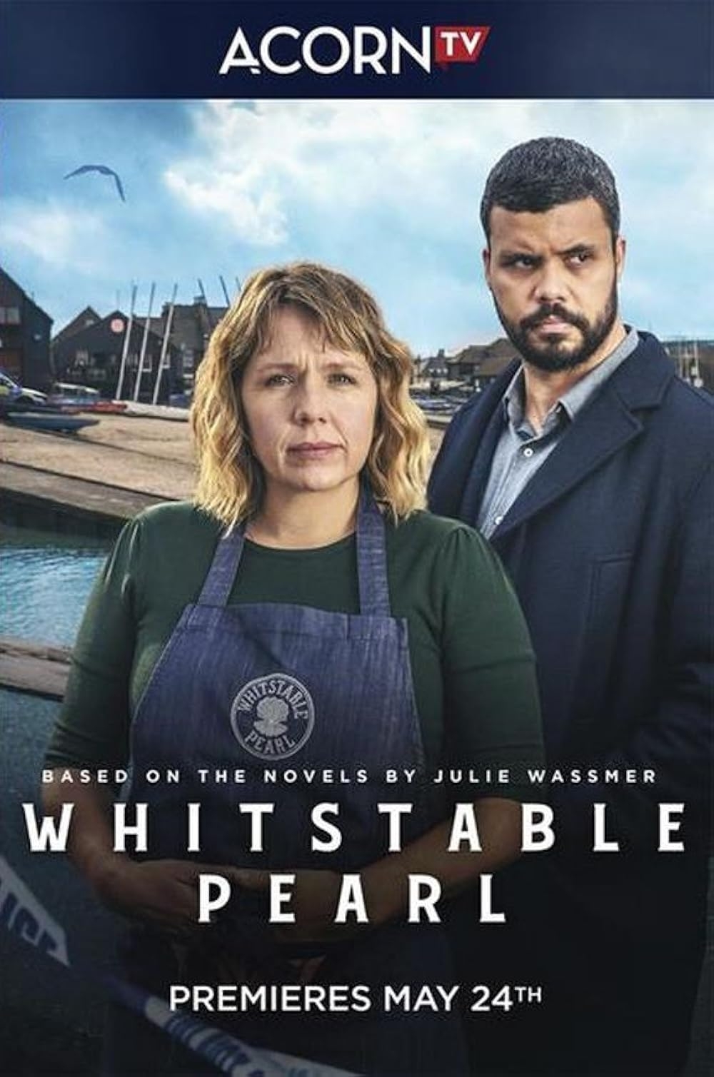 Whitstable Pearl TV Series 2021 IMDb