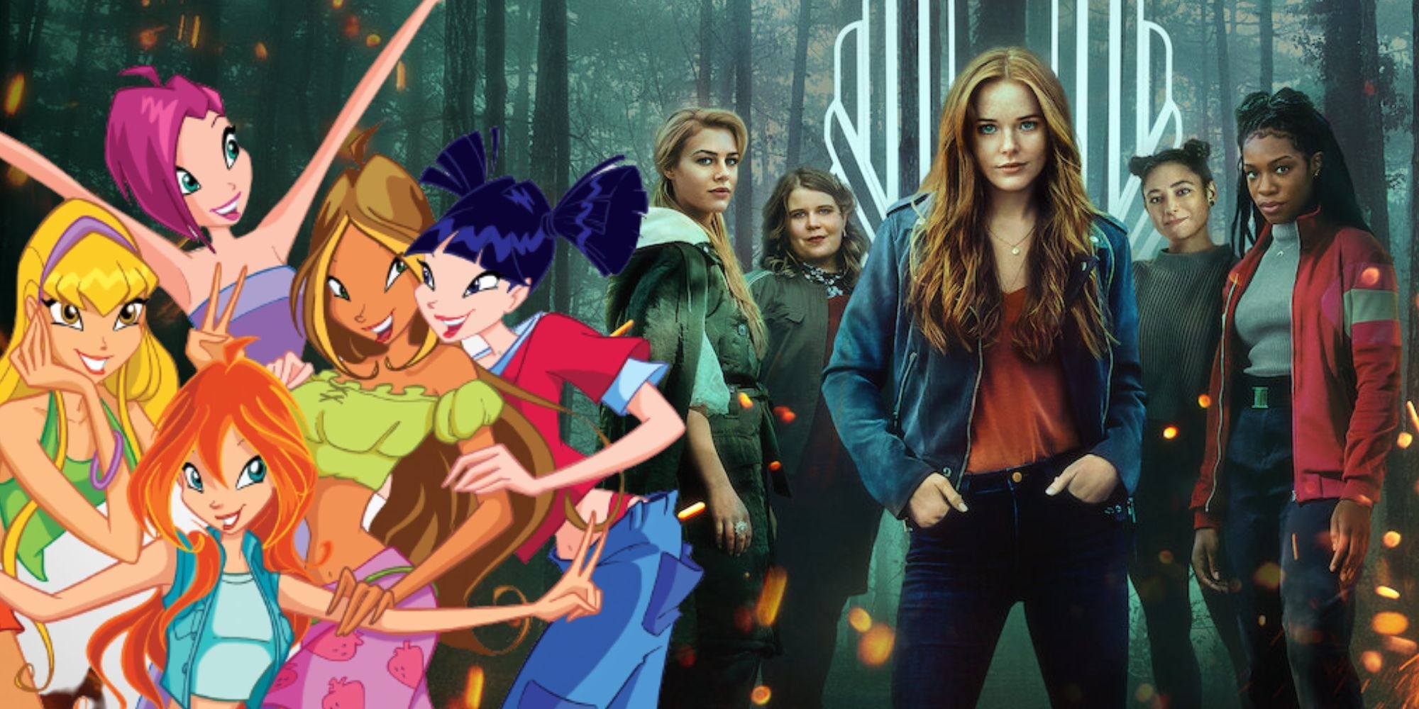 Why Fate The Winx Saga Was Cancelled How It Helps The Franchise 