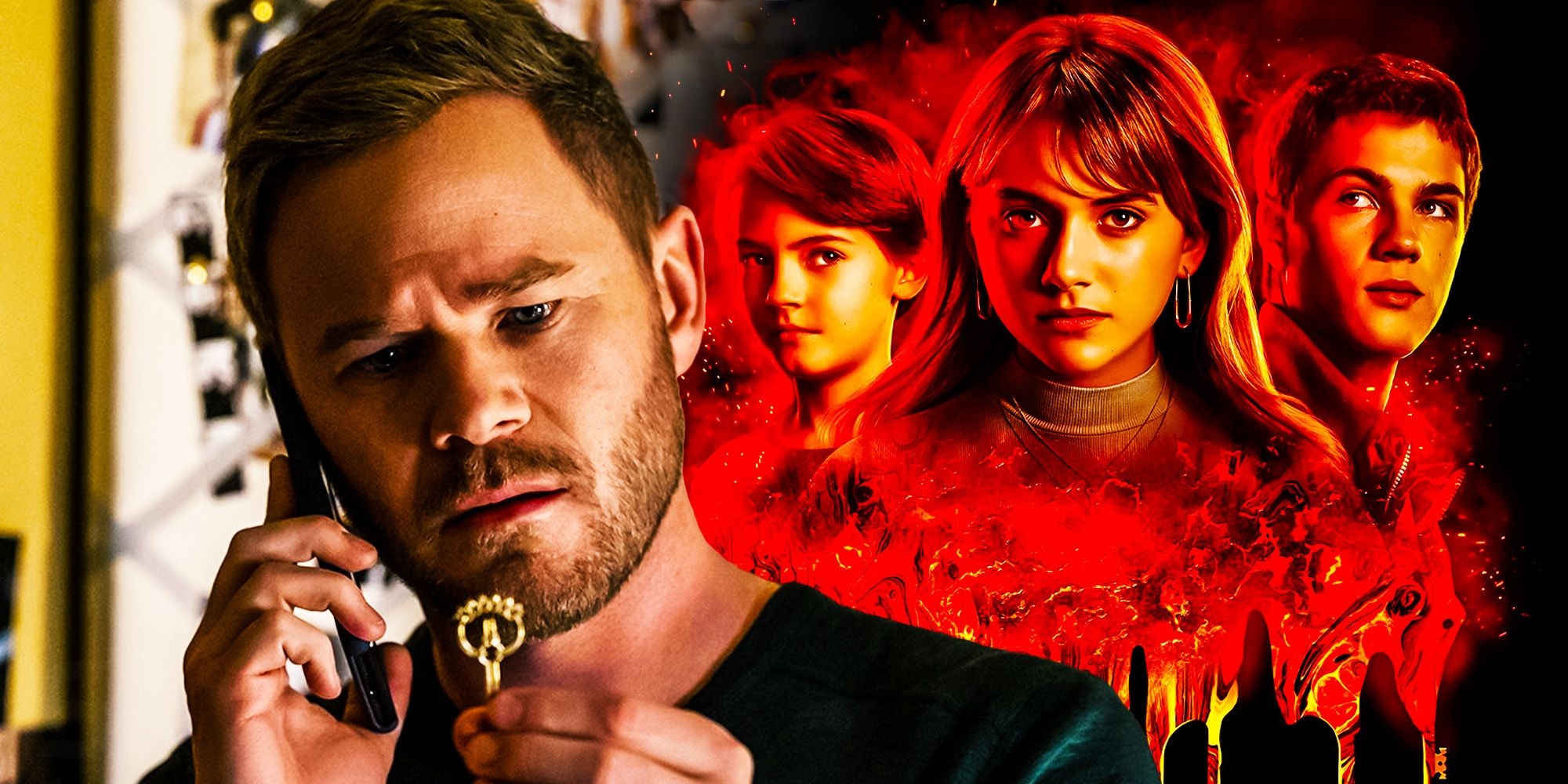 Why Netflix Isn t Releasing Locke Key Season 4 Why Netflix Isn t Releasing Locke Key Season 4