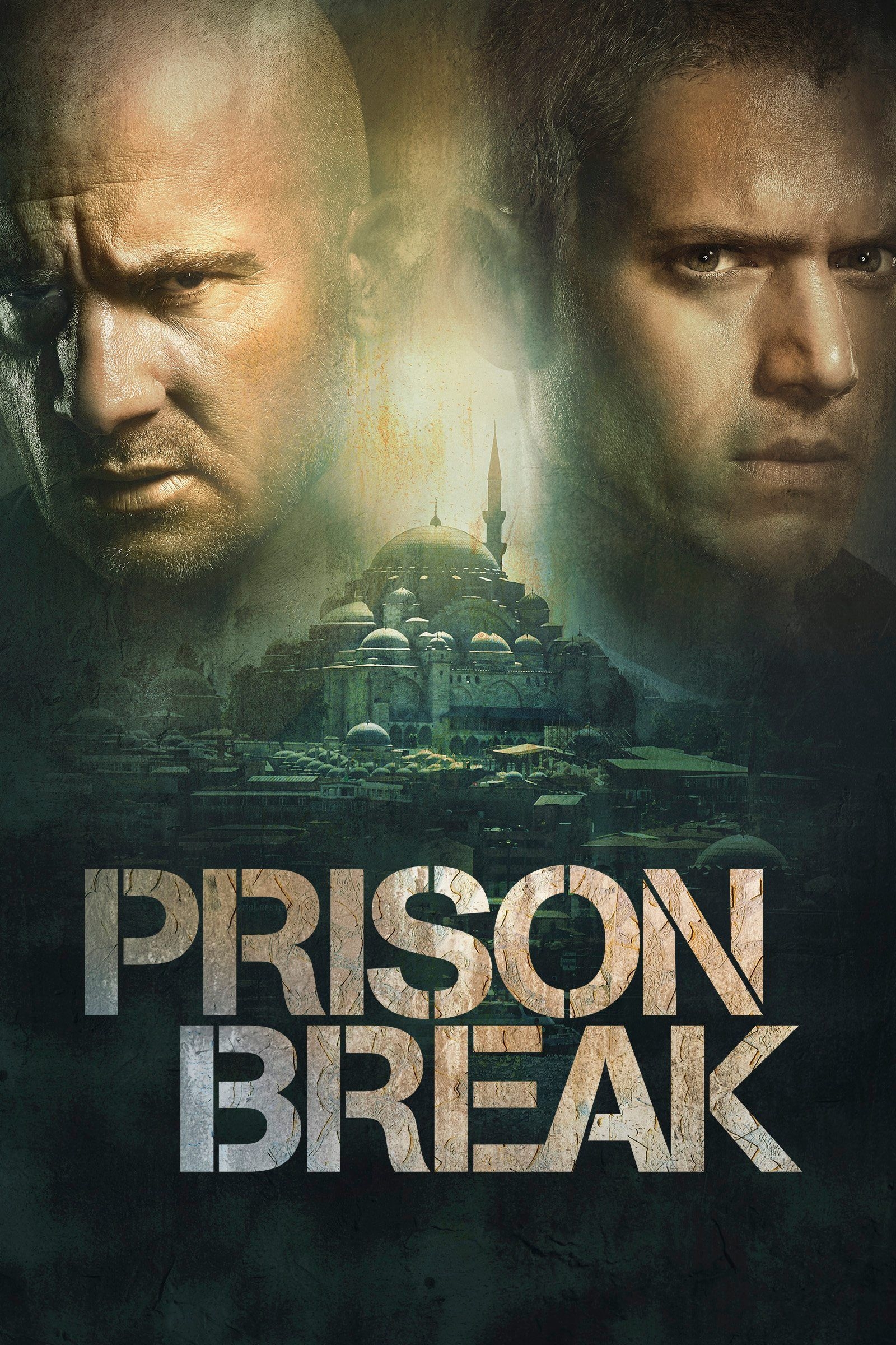Why Prison Break Was Canceled Why Season 6 Won t Happen Why Prison Break Was Canceled Why Season 6 Won t Happen