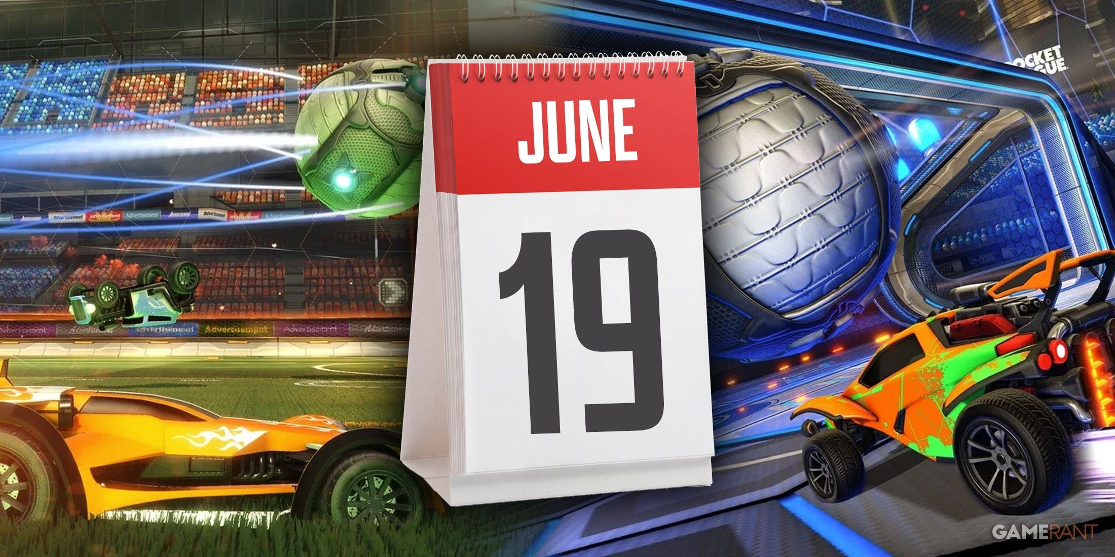 Why Rocket League Fans Should Mark June 19 On Their Calendars Why Rocket League Fans Should Mark June 19 On Their Calendars