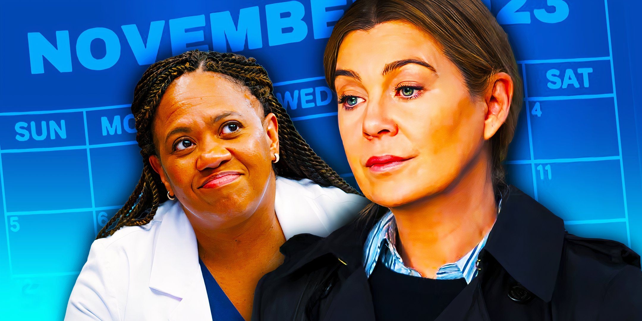 Why There Is No New Grey s Anatomy This Week November 28 When Season 21 Episode 9 Releases Why There Is No New Grey s Anatomy This Week November 28 When Season 21 Episode 9 Releases