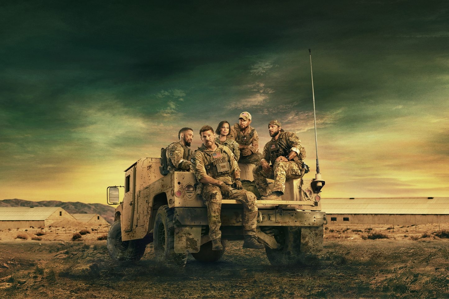 Why Won t There Be A SEAL Team Season 8 Radio Times