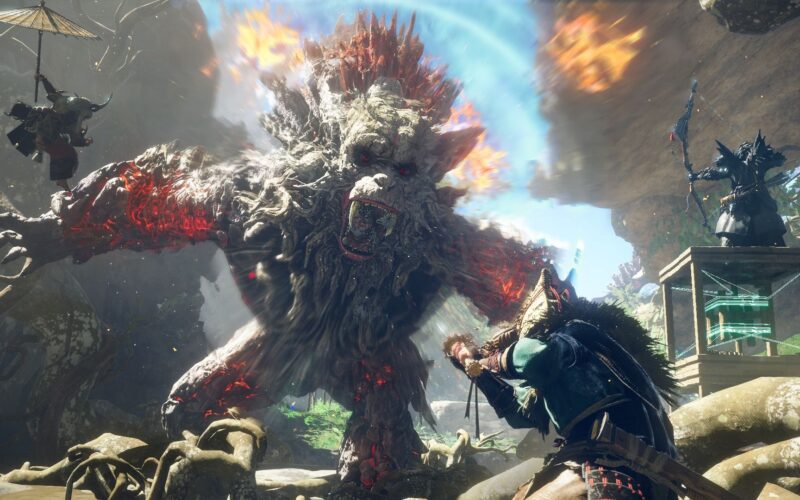 Wild Hearts Release Date Gameplay Everything We Know