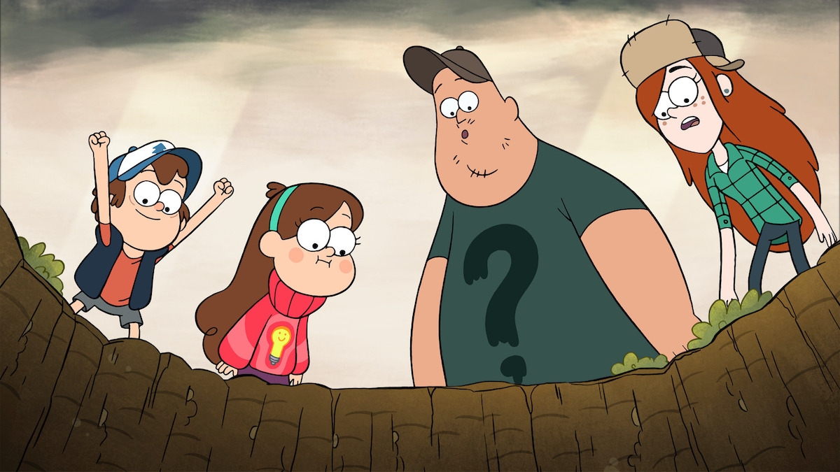 gravity falls season 3 release date