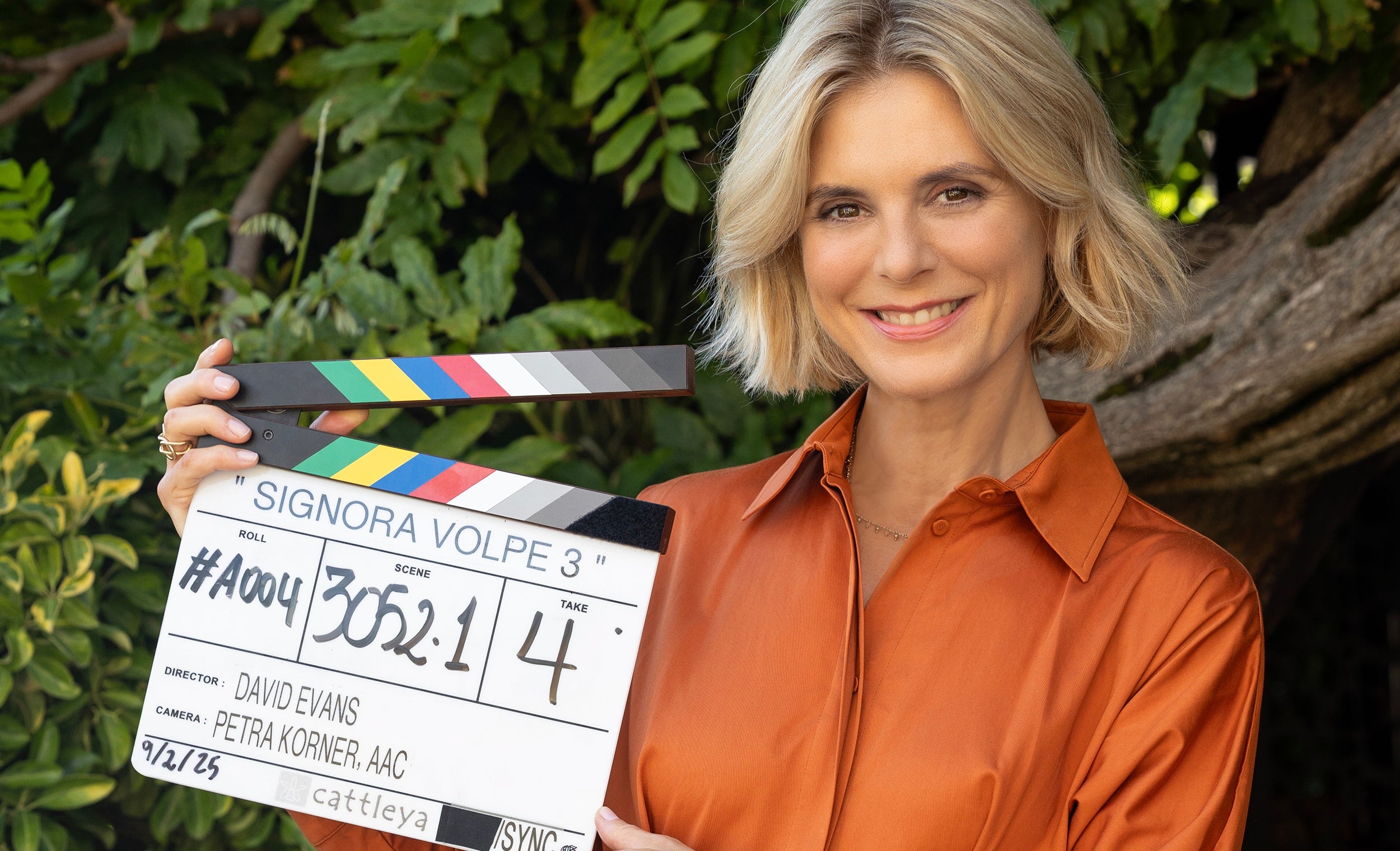 signora volpe season 3 release date