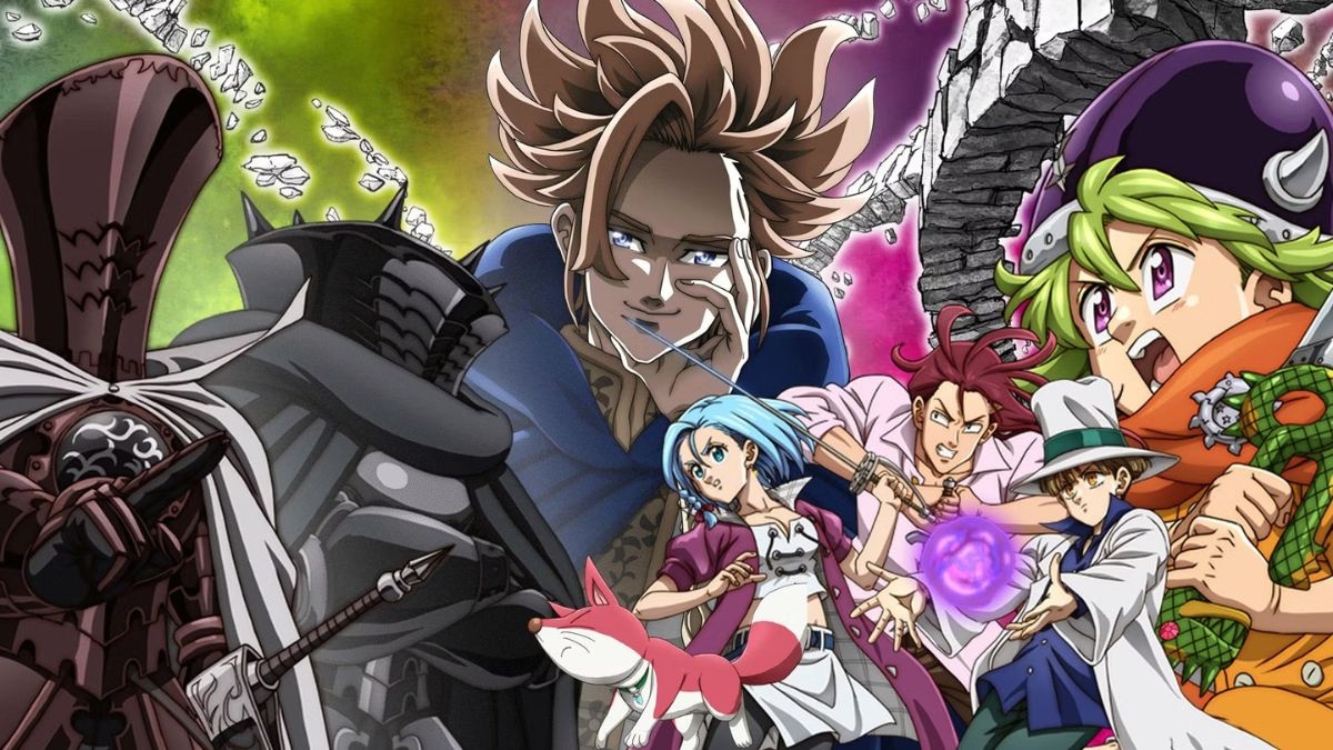 Will There Be A The Seven Deadly Sins Four Knights Of The Apocalypse Season 3 Release Date Is It Coming Out 