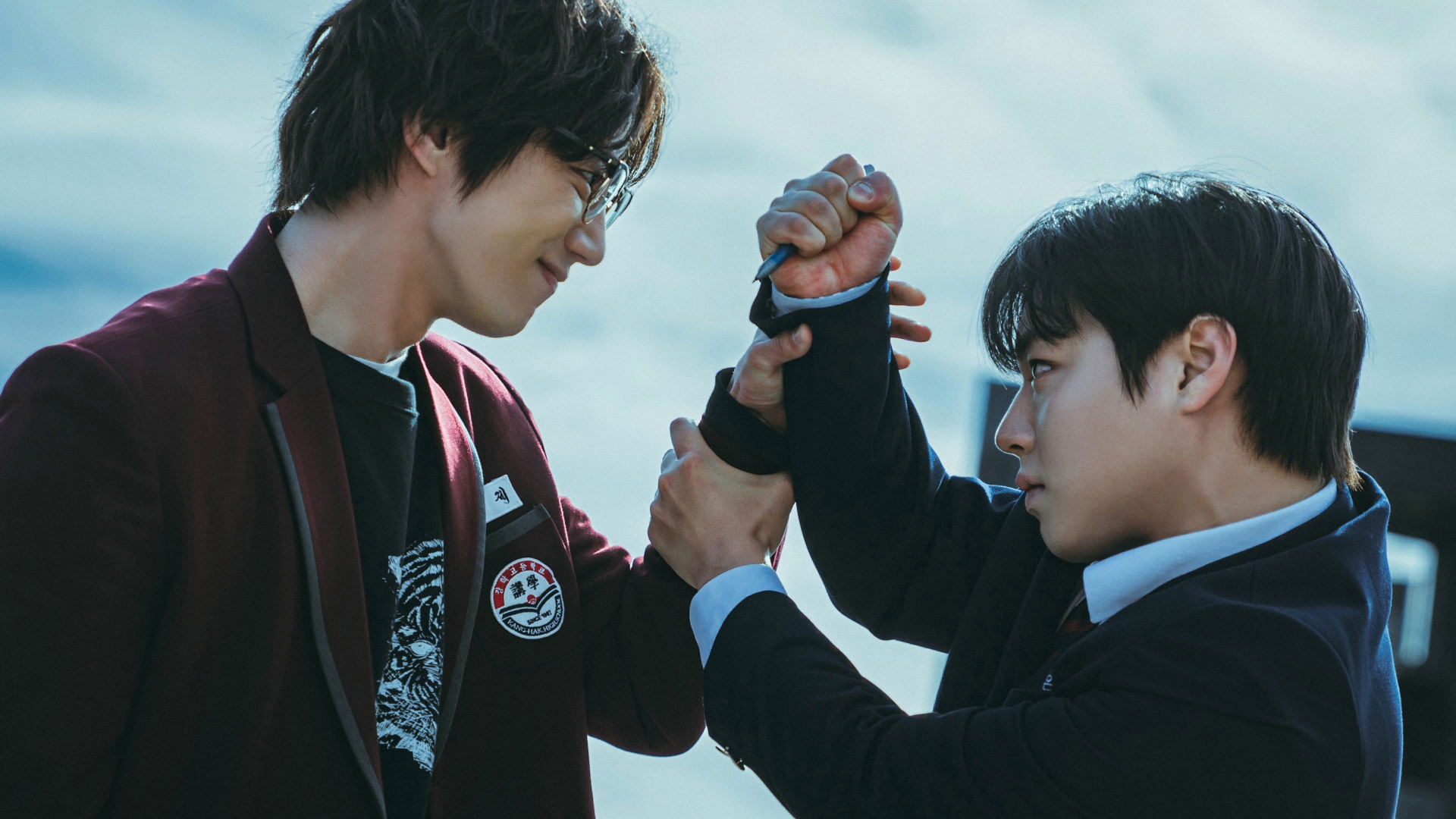 Will There Be A Weak Hero Class 3 Everything We Know Marie Claire