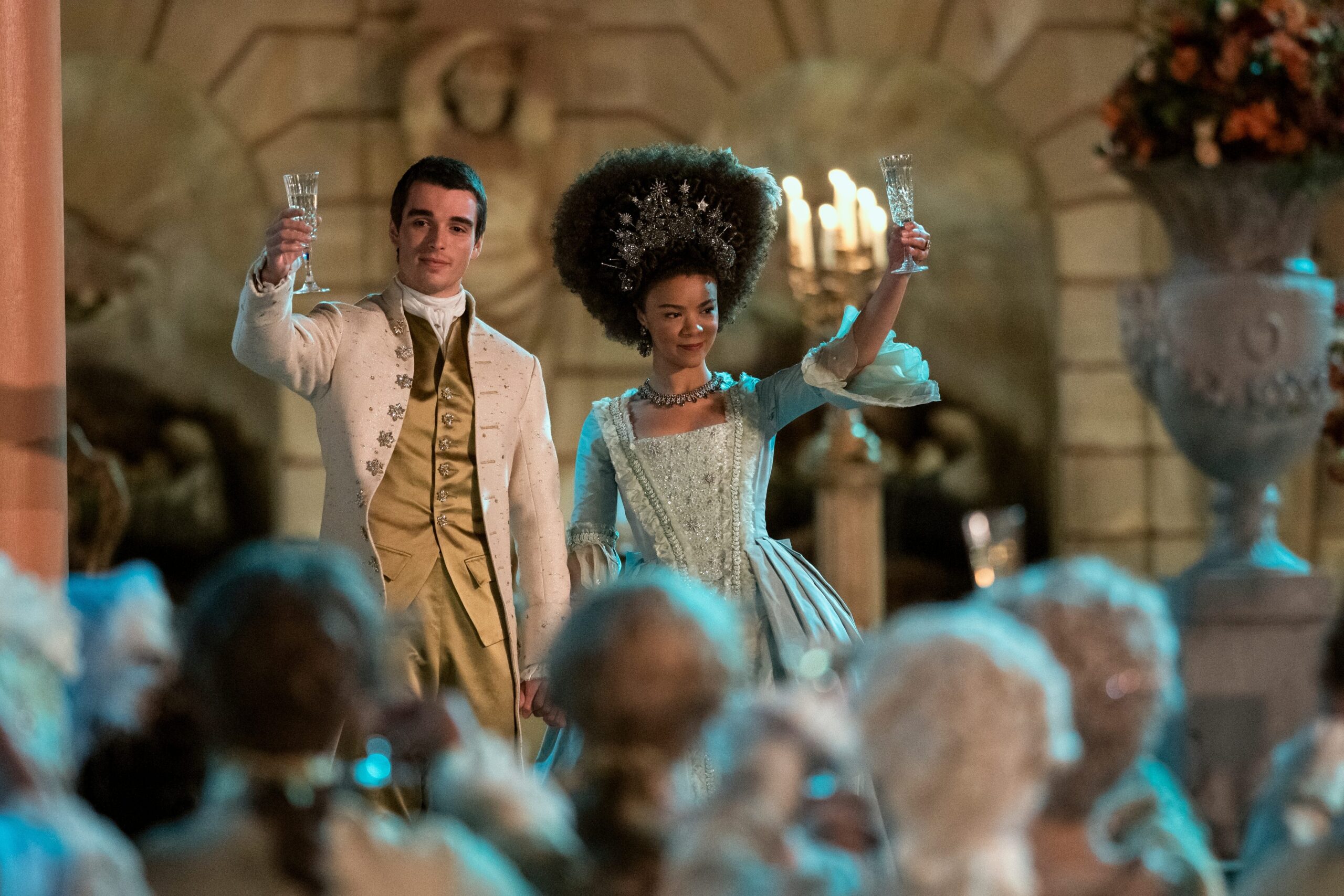 Will There Be Queen Charlotte Season 2 Release Date Speculation News Radio Times