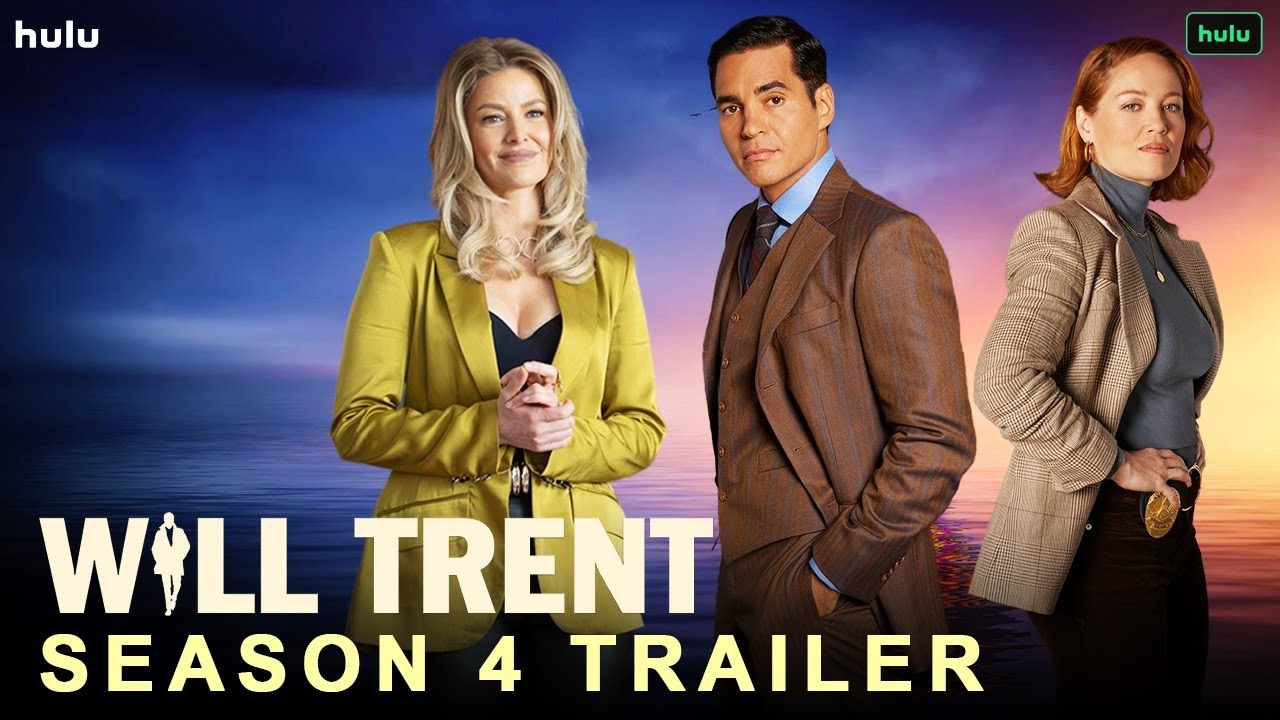 Will Trent Season 4 Trailer ABC Ram n Rodr guez Erika Christensen Watch Online Air Date News YouTube Will Trent Season 4 Trailer ABC Ram n Rodr guez Erika Christensen Watch Online Air Date News YouTube