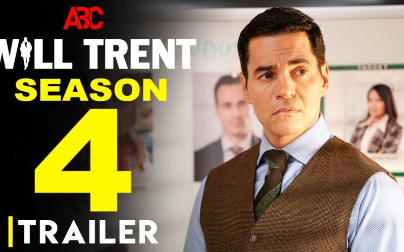 Will Trent Season 4 Trailer Sneak Peek HD ABC Release Date Episode 1 Plot Ram n Rodr guez YouTube